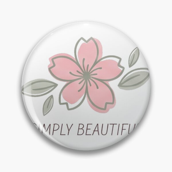 Item preview, Cherry blossom drawing with delicate leaves designed and sold by SunkeyDesigns.