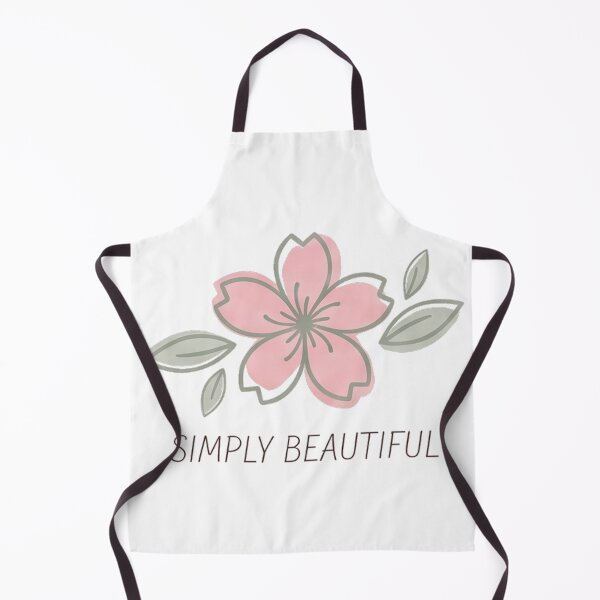 Item preview, Cherry blossom drawing with delicate leaves designed and sold by SunkeyDesigns.