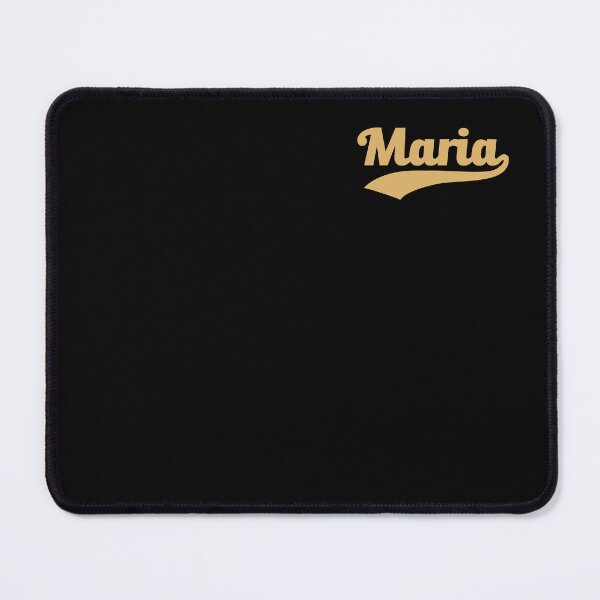 Item preview, My Name is Maria - Name Design 2 designed and sold by Vector-Artist.