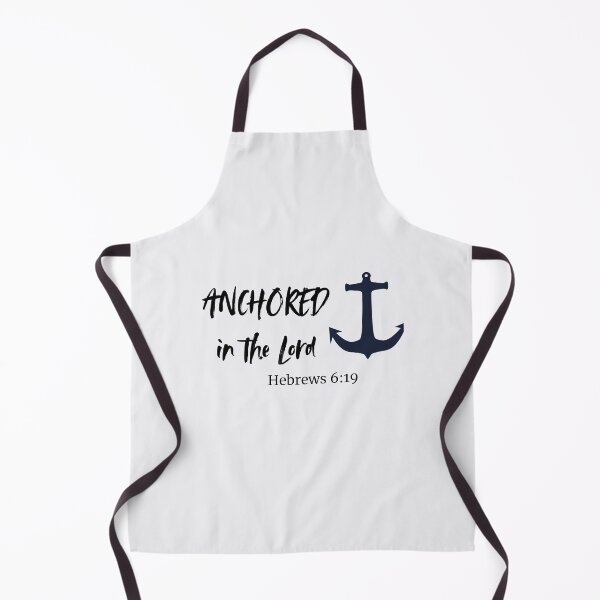 Item preview, Anchored in The Lord designed and sold by Tk25creations.