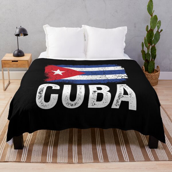Item preview, Cuba Flag Vintage Grunge Cuban Pride Graphic designed and sold by liamsi-kouz.