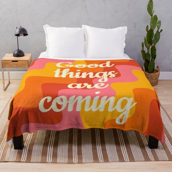 Item preview, Good things are coming designed and sold by Ana Gorozpe.