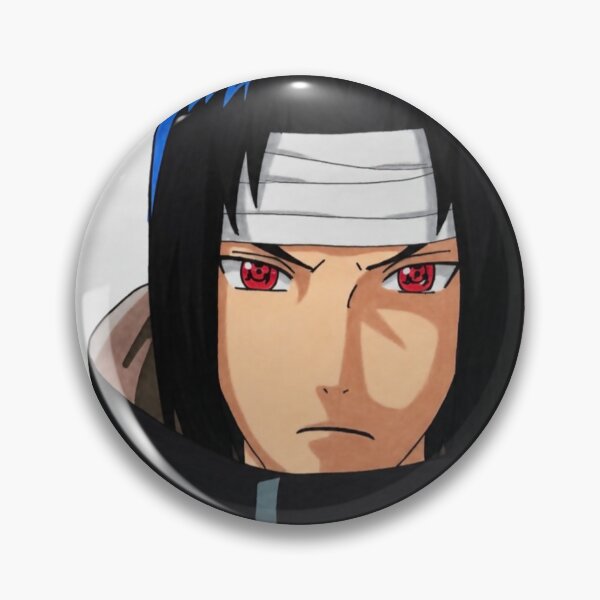 Item preview, Sasuke and Itachi Final Battle (FAN ART) designed and sold by Amanda-Drawing.