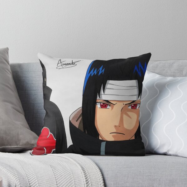 Item preview, Sasuke and Itachi Final Battle (FAN ART) designed and sold by Amanda-Drawing.