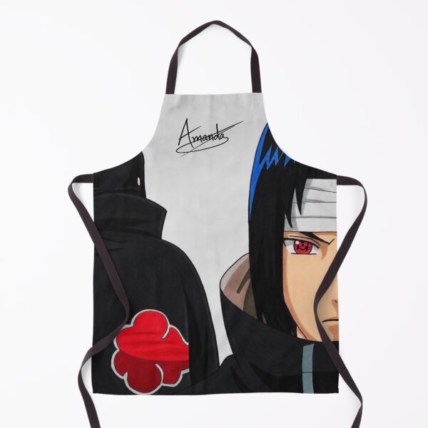 Item preview, Sasuke and Itachi Final Battle (FAN ART) designed and sold by Amanda-Drawing.