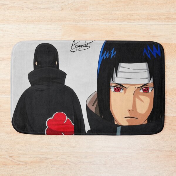 Item preview, Sasuke and Itachi Final Battle (FAN ART) designed and sold by Amanda-Drawing.