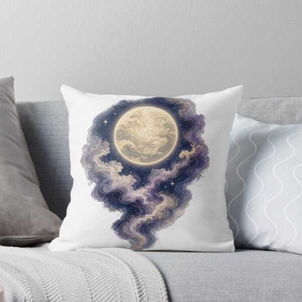 Item preview, Moonlit Tides designed and sold by TATOXIDE.