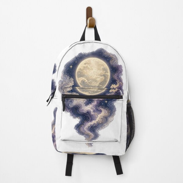 Item preview, Moonlit Tides designed and sold by TATOXIDE.