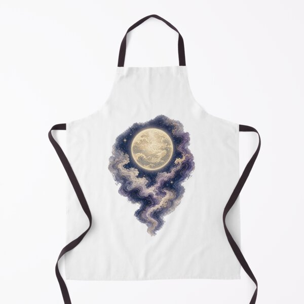 Item preview, Moonlit Tides designed and sold by TATOXIDE.