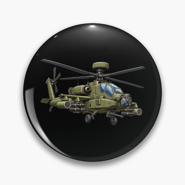 Item preview, AH-64 designed and sold by bernswell.