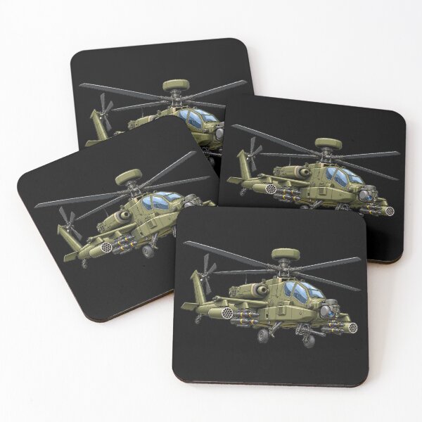 Item preview, AH-64 designed and sold by bernswell.