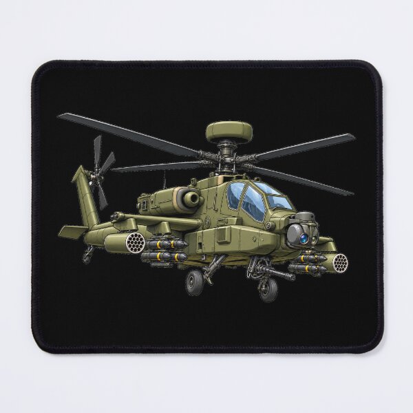 Item preview, AH-64 designed and sold by bernswell.