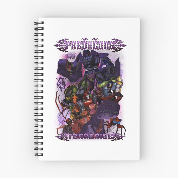 Item preview, Predacons Terrorize   designed and sold by Gutkowskiol.