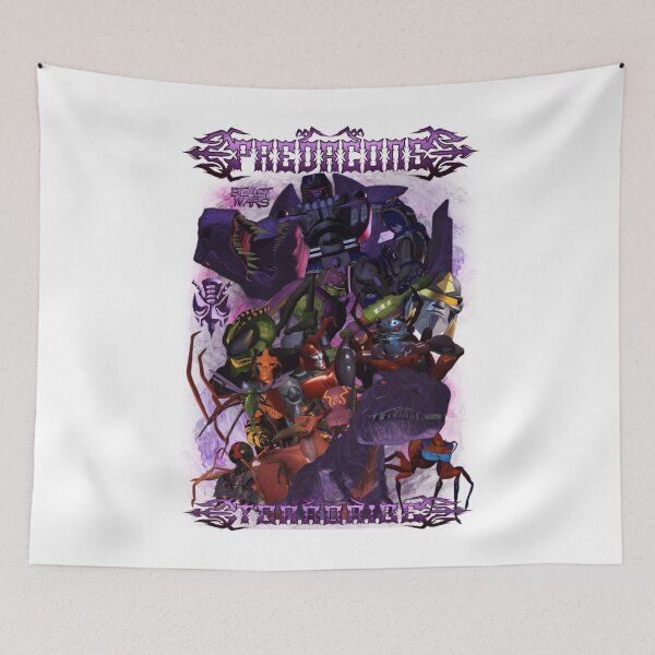 Item preview, Predacons Terrorize   designed and sold by Gutkowskiol.