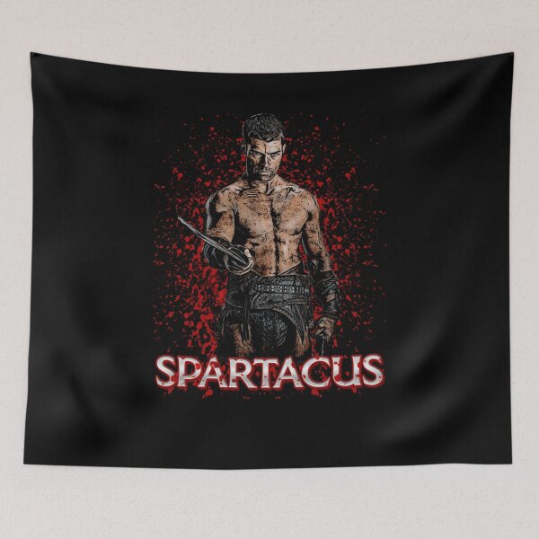 Item preview,  Spartacus designed and sold by Breannarts.