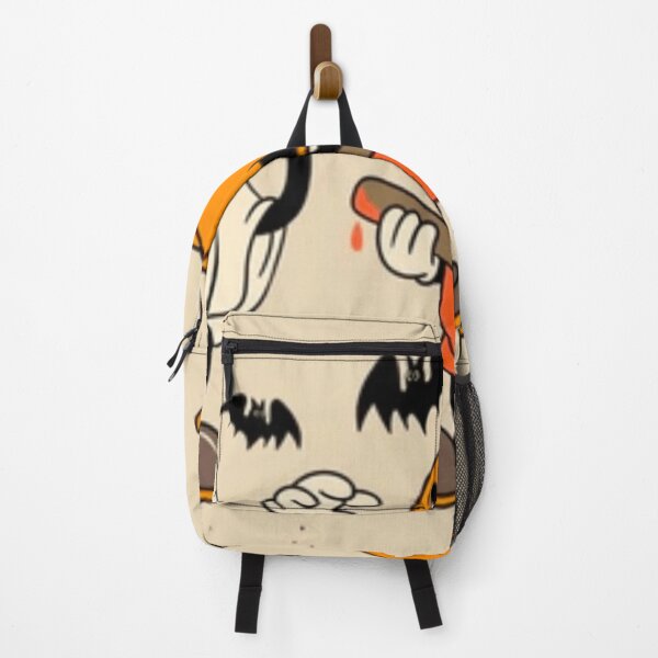 Item preview, Vintage Cartoon Halloween Ghost Pumpkin Black Cat designed and sold by NNCollection.
