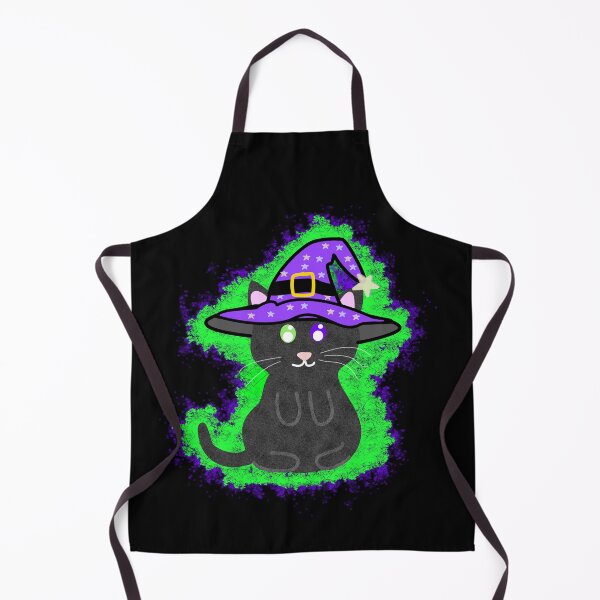 Item preview, Witchy Cat designed and sold by Ornamentary.