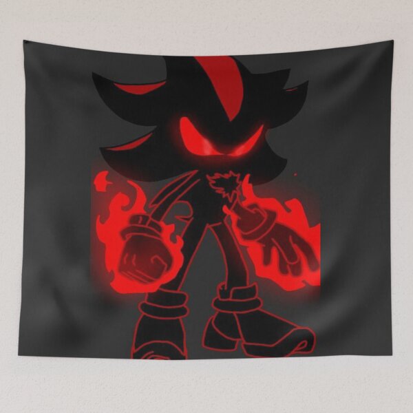 Item preview, Shadow The Hedgehog  designed and sold by aliyah-shirt.