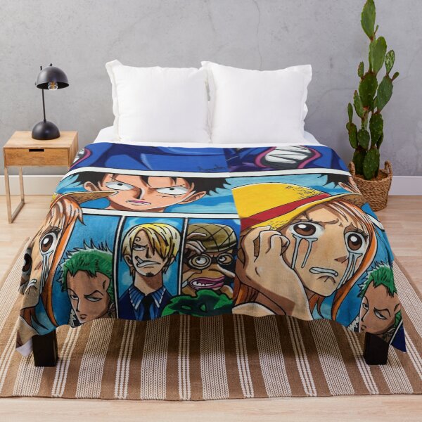 Item preview, Luffy vs Arlong One Piece (FAN ART) designed and sold by Amanda-Drawing.