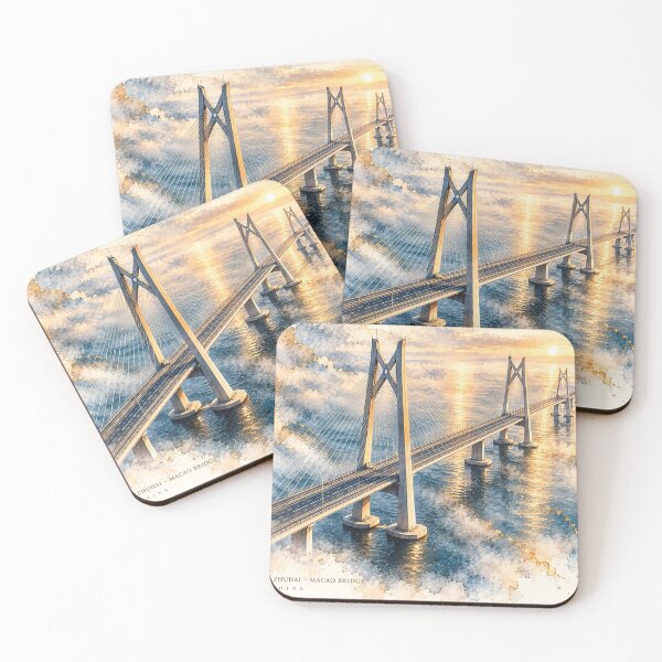 Item preview, Bridge Between Worlds designed and sold by alexanderVision.