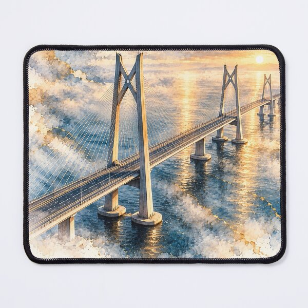 Item preview, Bridge Between Worlds designed and sold by alexanderVision.
