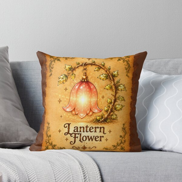 Item preview, ✫ Lantern Flower of Mergle World ✫ designed and sold by ✫ Mergle ✫.