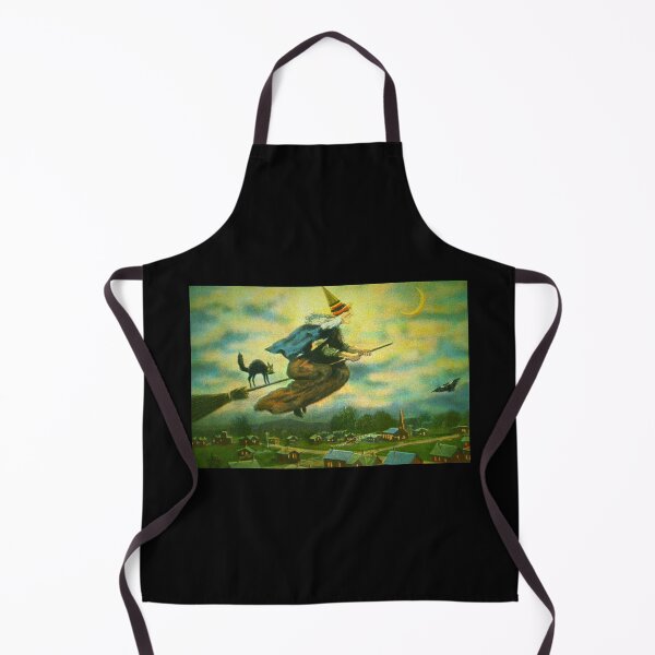 Item preview, Flying Witch designed and sold by amanda150771.