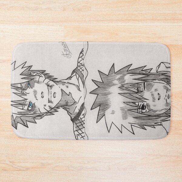 Item preview, Naruto and Sasuke Final Battle (FAN ART) designed and sold by Amanda-Drawing.
