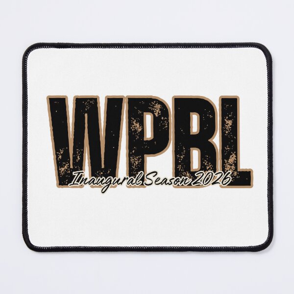 Item preview, Wpbl Inaugural Season designed and sold by BowlingAlleyGirl.