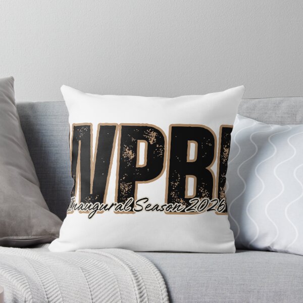 Item preview, Wpbl Inaugural Season designed and sold by BowlingAlleyGirl.