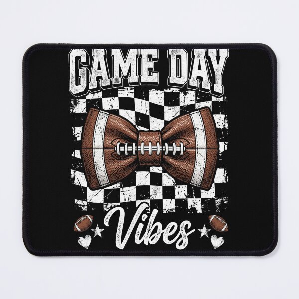 Item preview, Game Day Vibes Football Fan American Football designed and sold by TeeVibesshop.