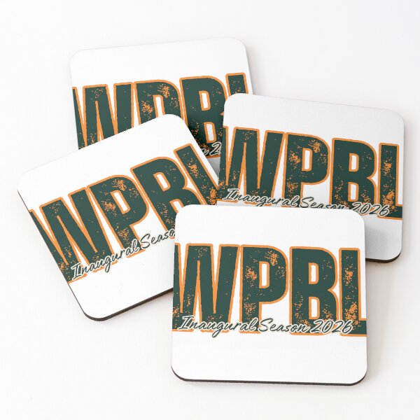 Item preview, Wpbl Inaugural Season designed and sold by BowlingAlleyGirl.
