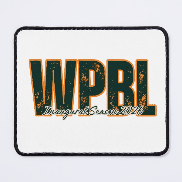 Item preview, Wpbl Inaugural Season designed and sold by BowlingAlleyGirl.