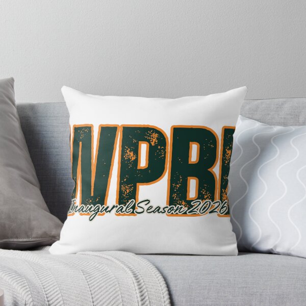 Item preview, Wpbl Inaugural Season designed and sold by BowlingAlleyGirl.