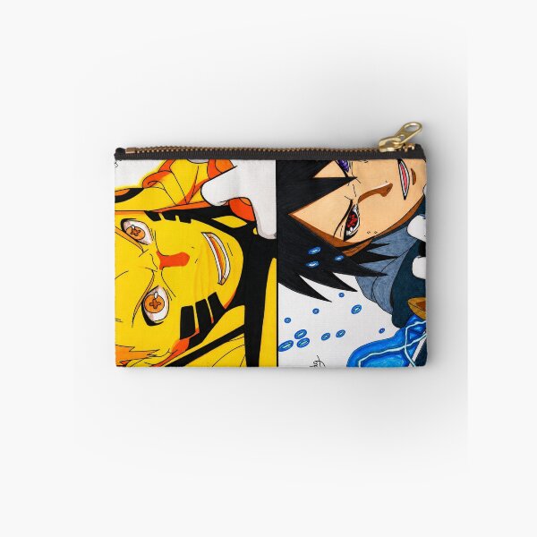 Aperçu de l'œuvre Naruto and Sasuke vs Momoshiki (FAN ART) créée et vendue par Amanda-Drawing.