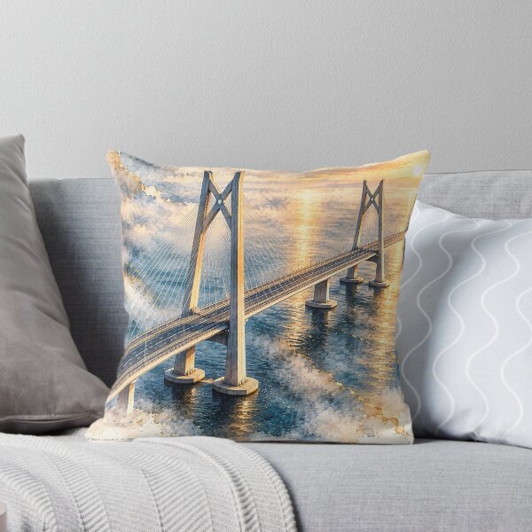 Item preview, Bridge into Tomorrow – Hong Kong–Zhuhai–Macao designed and sold by alexanderVision.