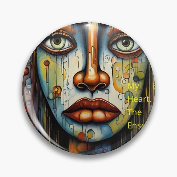 Item preview, Moxalyx Ensemble - My Breaking Heart designed and sold by George Hutton Hunter.