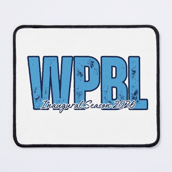 Item preview, Wpbl inaugural season designed and sold by BowlingAlleyGirl.
