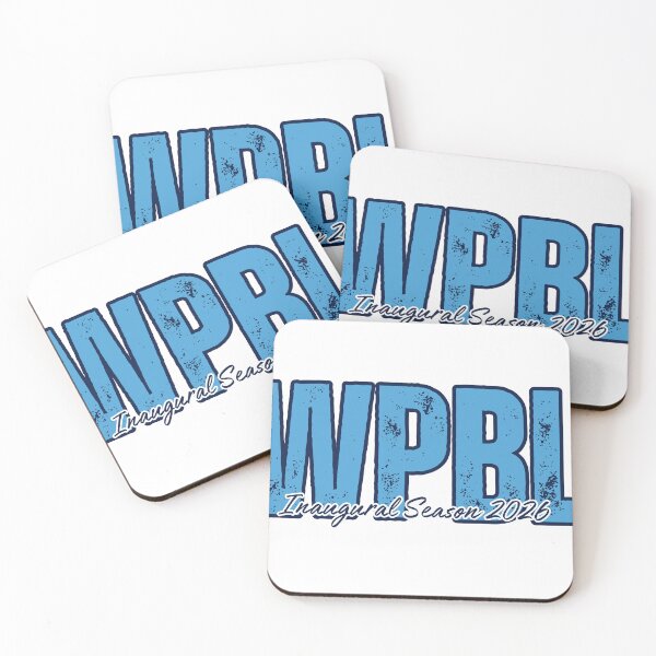 Item preview, Wpbl inaugural season designed and sold by BowlingAlleyGirl.