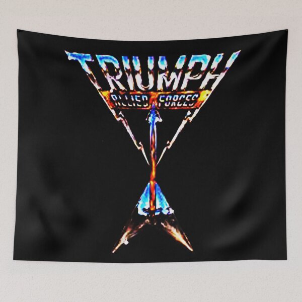 Item preview, Critsmas-Tour-Design art triumph  designed and sold by vagastina9.