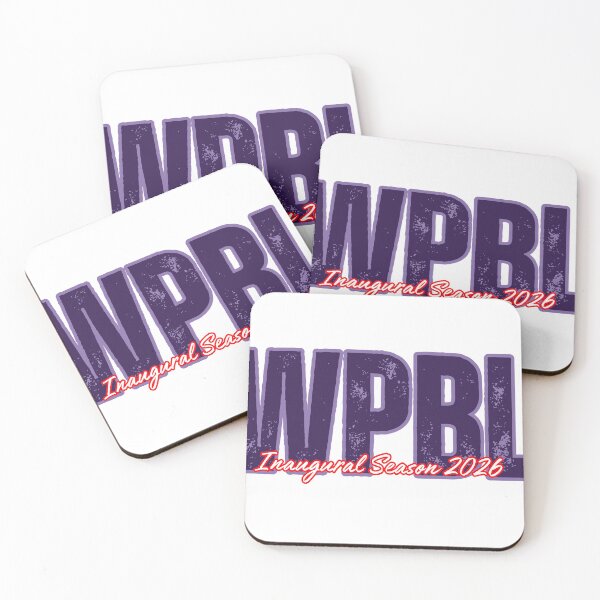 Item preview, Wpbl inaugural season designed and sold by BowlingAlleyGirl.