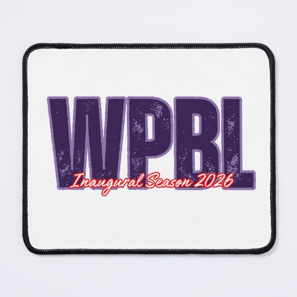 Item preview, Wpbl inaugural season designed and sold by BowlingAlleyGirl.