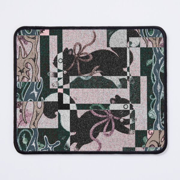 Item preview, cybersigilism whimsy squirrles designed and sold by z/type studio.