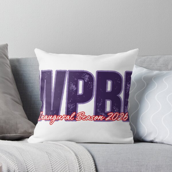 Item preview, Wpbl inaugural season designed and sold by BowlingAlleyGirl.