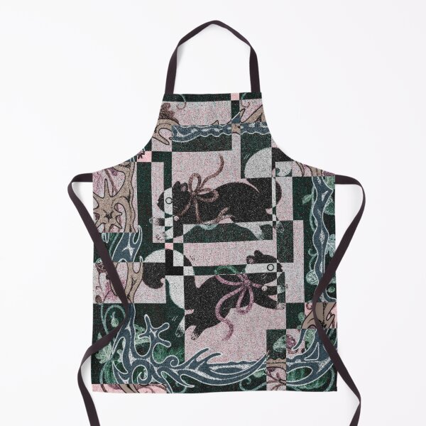 Item preview, cybersigilism whimsy squirrles designed and sold by z/type studio.
