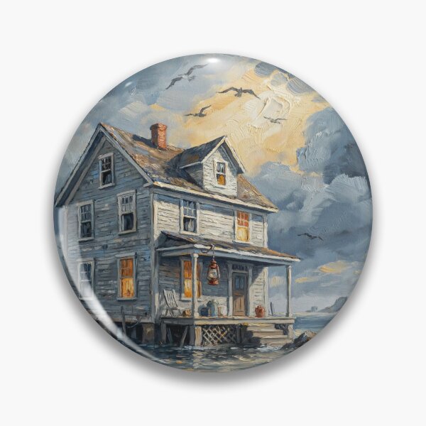 Item preview, Evening on the river. designed and sold by elegantpaterns.