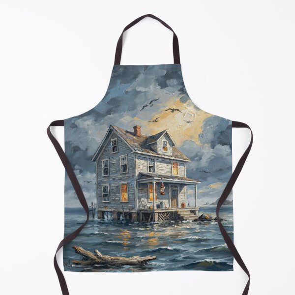 Item preview, Evening on the river. designed and sold by elegantpaterns.