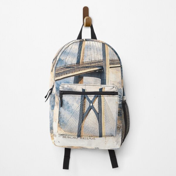 Item preview, Bridge Between Worlds – Hong Kong, Zhuhai & Macao designed and sold by alexanderVision.
