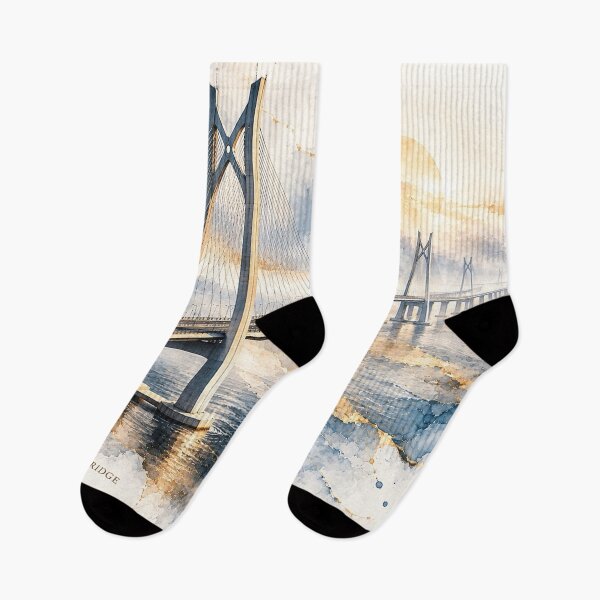Item preview, Bridge Between Worlds – Hong Kong, Zhuhai & Macao designed and sold by alexanderVision.