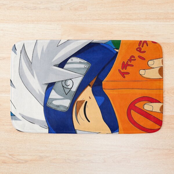 Item preview, Kakashi Reading Icha Icha Paradise (FAN ART) designed and sold by Amanda-Drawing.